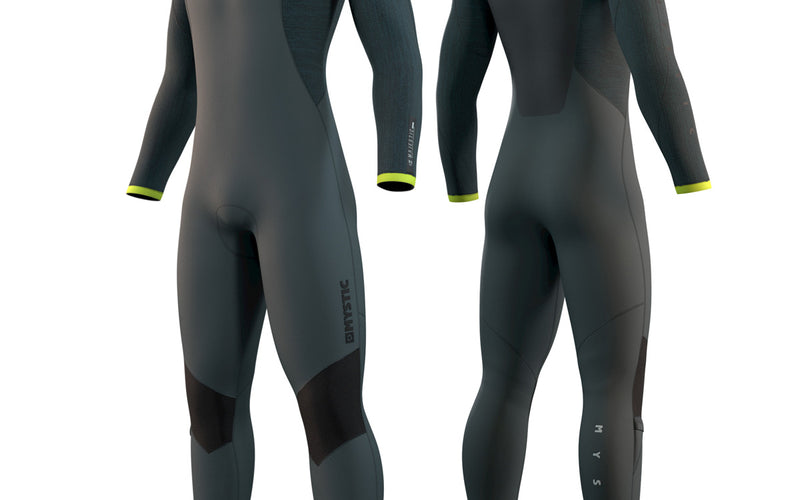 Mystic Majestic Front-Zip (5/3) - SUP