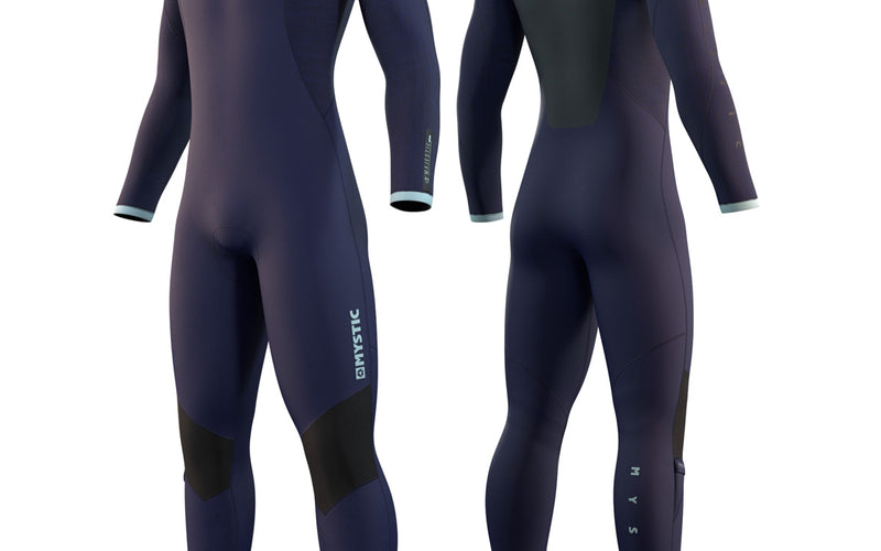 Mystic Majestic Front-Zip (5/3) - SUP