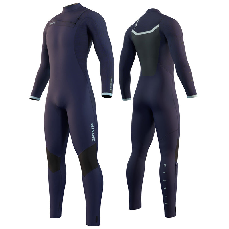 Mystic Majestic Front-Zip (5/3) - SUP