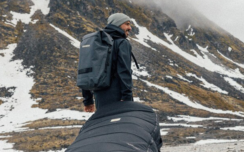 Manera Wing Foil Board Bag - SUP