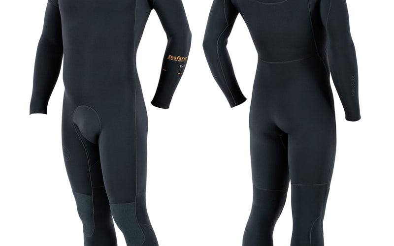 Manera Seafarer 5/3 FZ Wetsuit - SUP