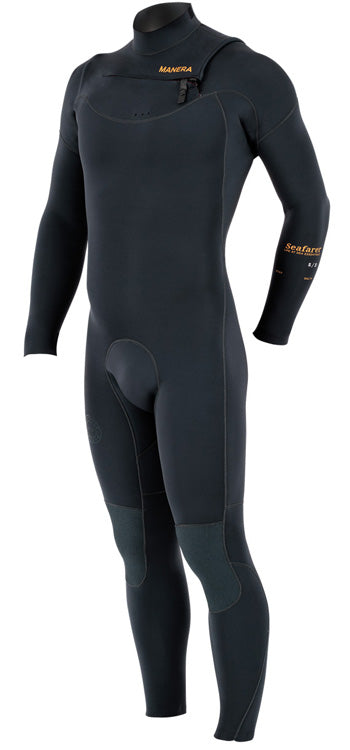 Manera Seafarer 5/3 FZ Wetsuit - SUP