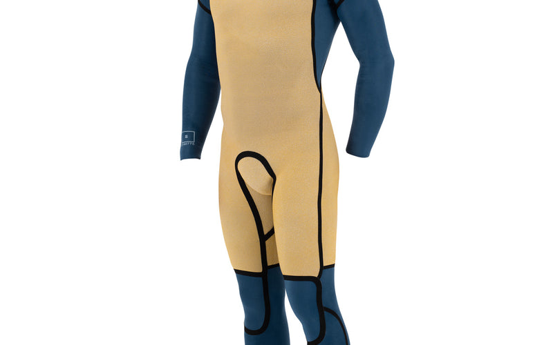 Manera X10D 5/4 FZ Wetsuit - SUP