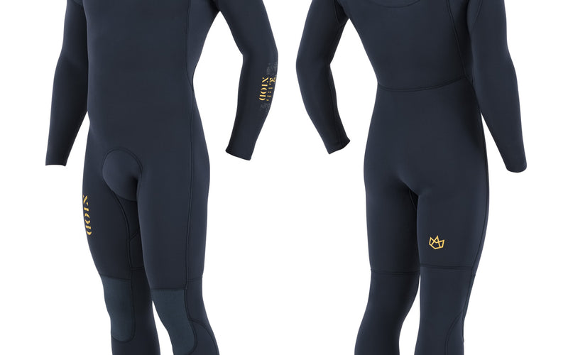Manera X10D 5/4 FZ Wetsuit - SUP