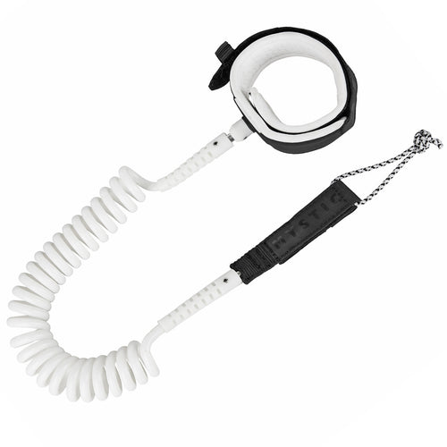 Mystic Coiled Leash - SUP