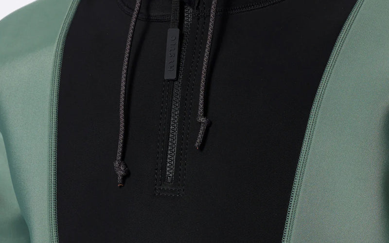 Mystic Fulmar Windstopper Hoodie - SUP