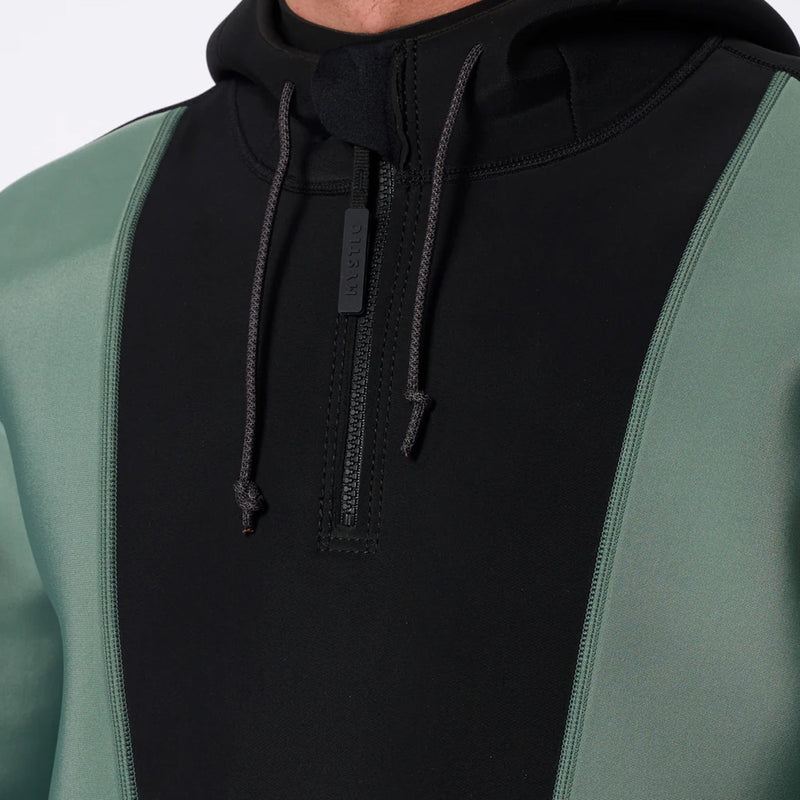 Mystic Fulmar Windstopper Hoodie - SUP