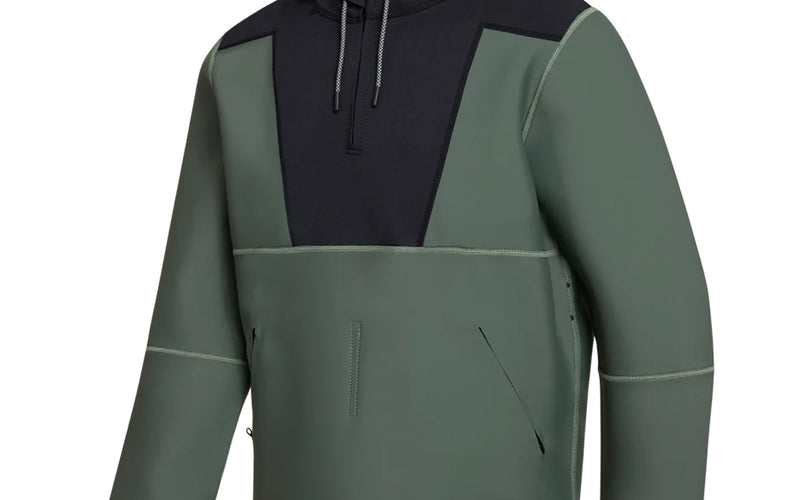 Mystic Fulmar Windstopper Hoodie - SUP