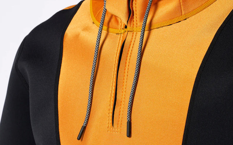 Mystic Fulmar Windstopper Hoodie - SUP