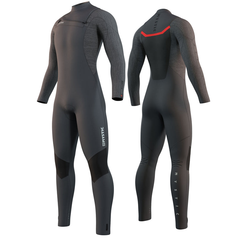 Mystic Majestic Front-Zip (5/4) - SUP