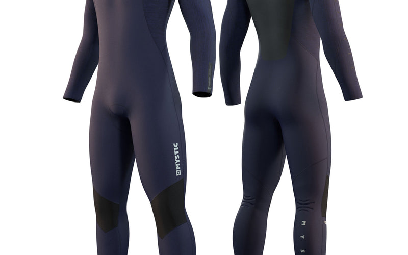 Mystic Majestic Front-Zip (5/4) - SUP