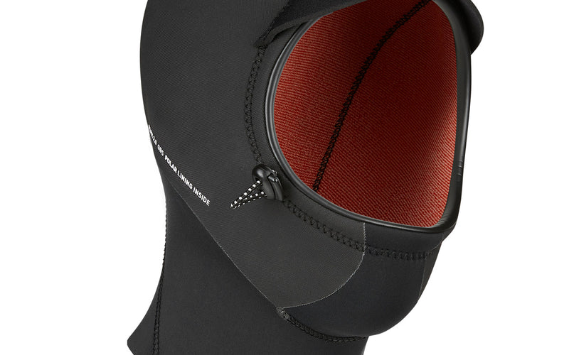 Mystic Marshall 3mm Neoprene Hood - SUP