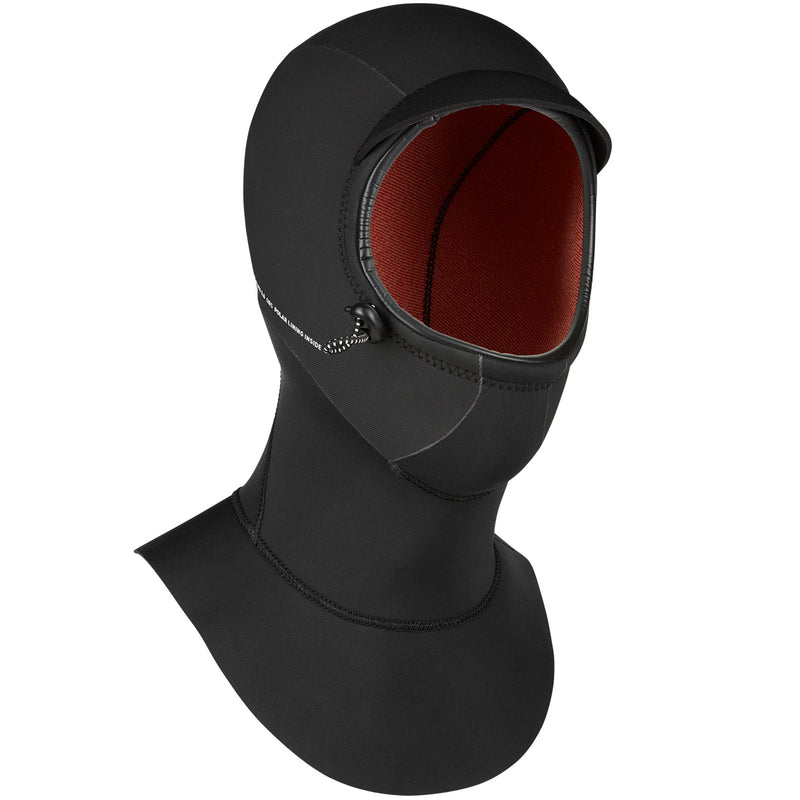 Mystic Marshall 3mm Neoprene Hood Long - SUP