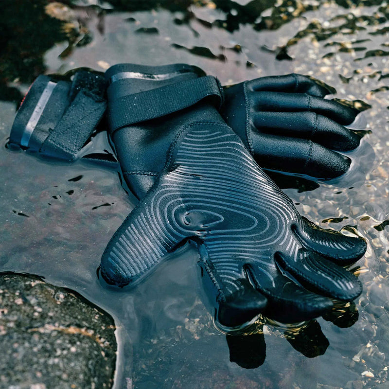 Mystic Roam 3mm Neoprene Gloves - SUP