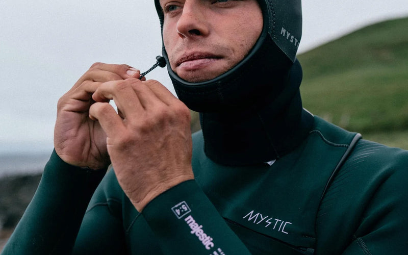 Mystic Roam 3mm Neoprene Hood - SUP