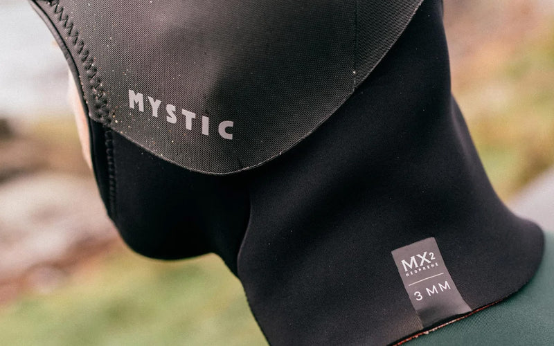 Mystic Roam 3mm Neoprene Hood - SUP