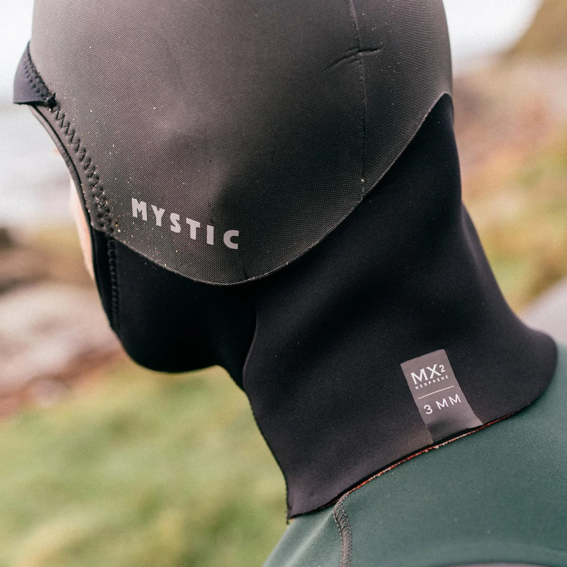 Mystic Roam 3mm Neoprene Hood - SUP