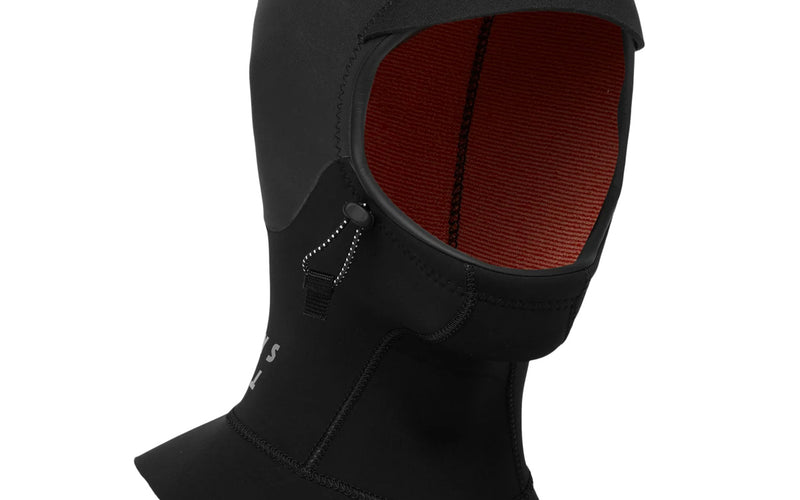 Mystic Roam 3mm Neoprene Hood Long - SUP