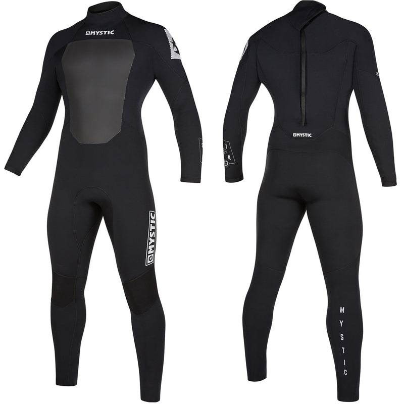 Mystic Star 5/3mm Backzip Wetsuit - SUP