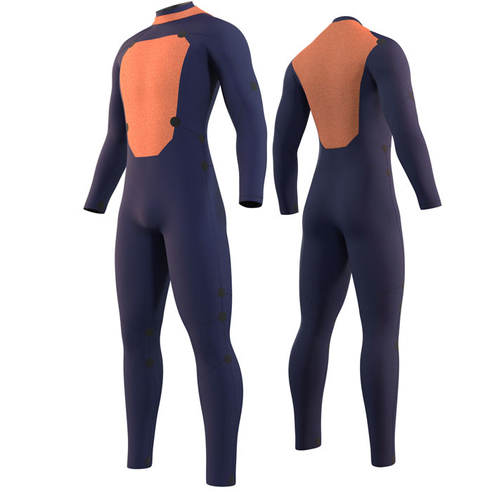 Mystic Star 5/3mm Backzip Wetsuit - SUP
