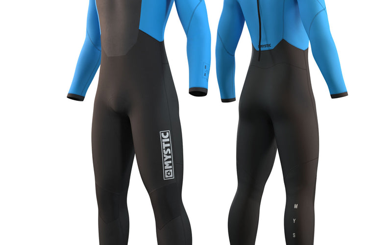Mystic Star 5/3mm Backzip Wetsuit - SUP