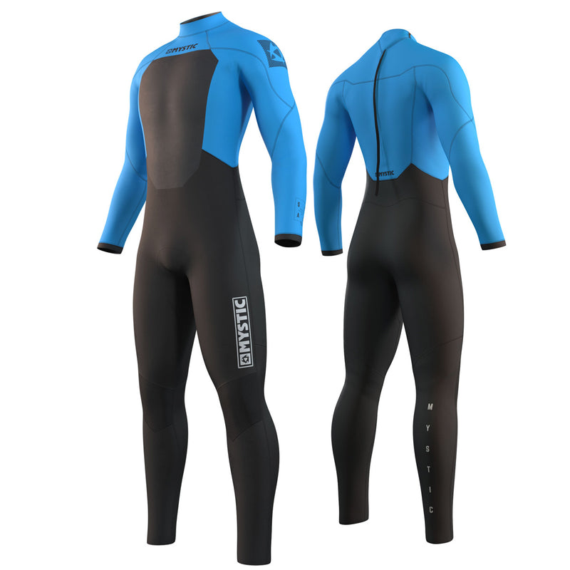 Mystic Star 5/3mm Backzip Wetsuit - SUP
