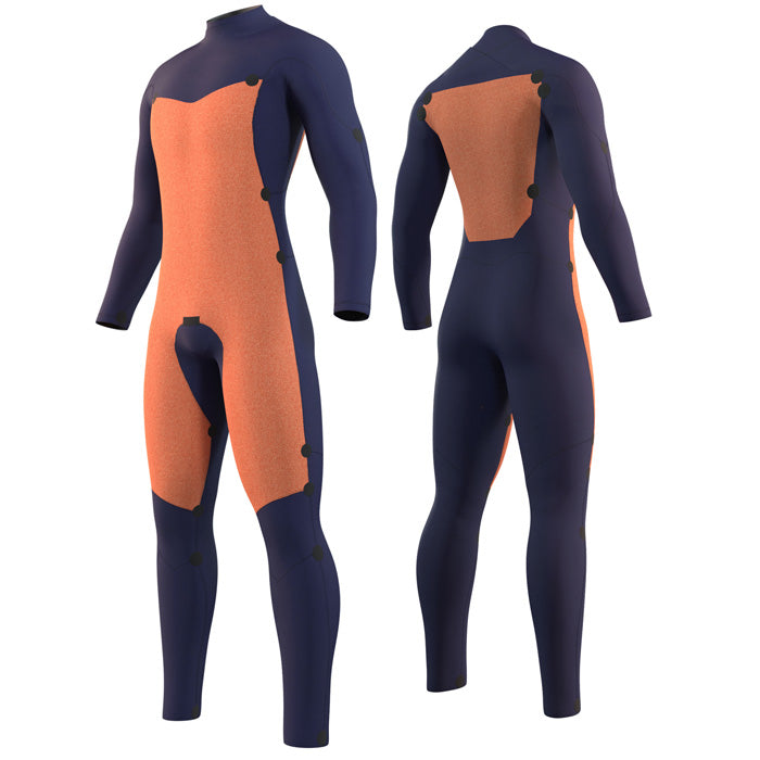 Mystic Star 5/3mm Frontzip Wetsuit - SUP
