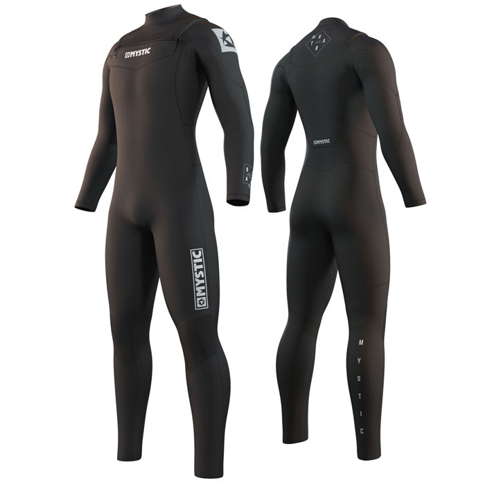 Mystic Star 5/3mm Frontzip Wetsuit - SUP