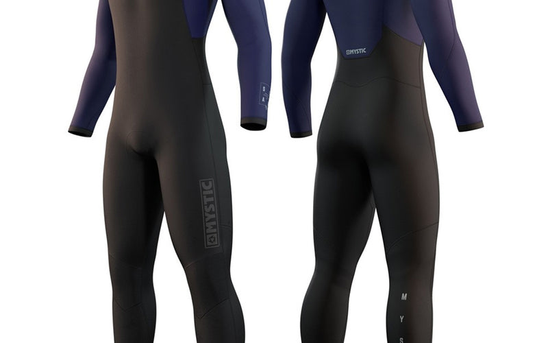 Mystic Star 5/3mm Frontzip Wetsuit - SUP