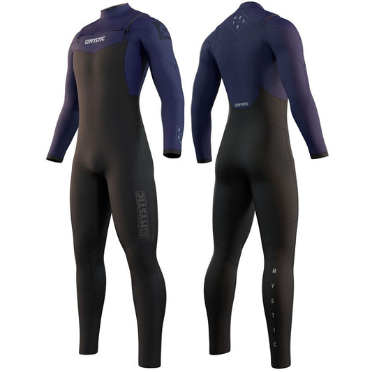 Mystic Star 5/3mm Frontzip Wetsuit - SUP