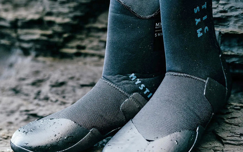 Mystic Supreme 5mm Split-Toe Boots - SUP