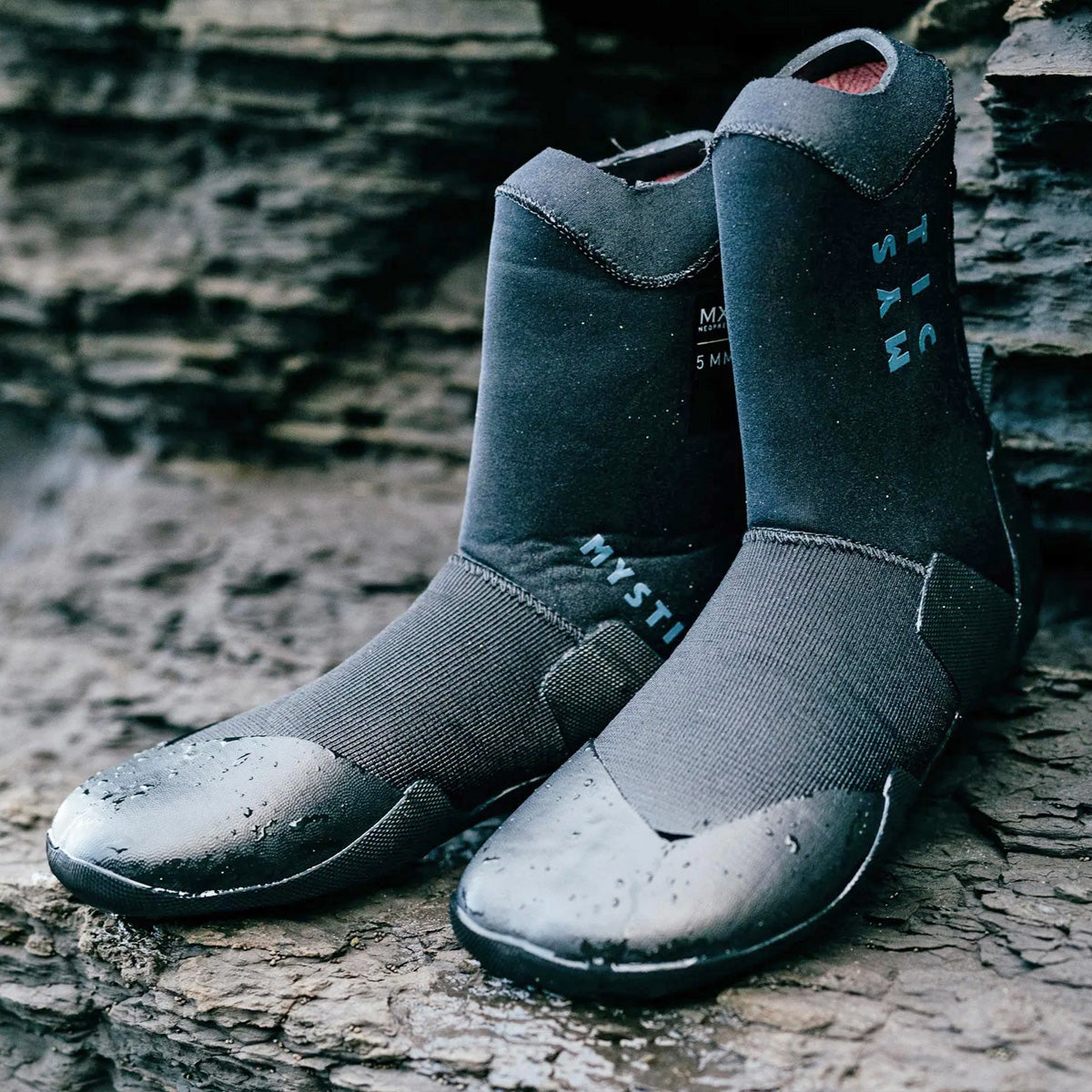 Mystic Supreme 5mm Split-Toe Boots – SUP