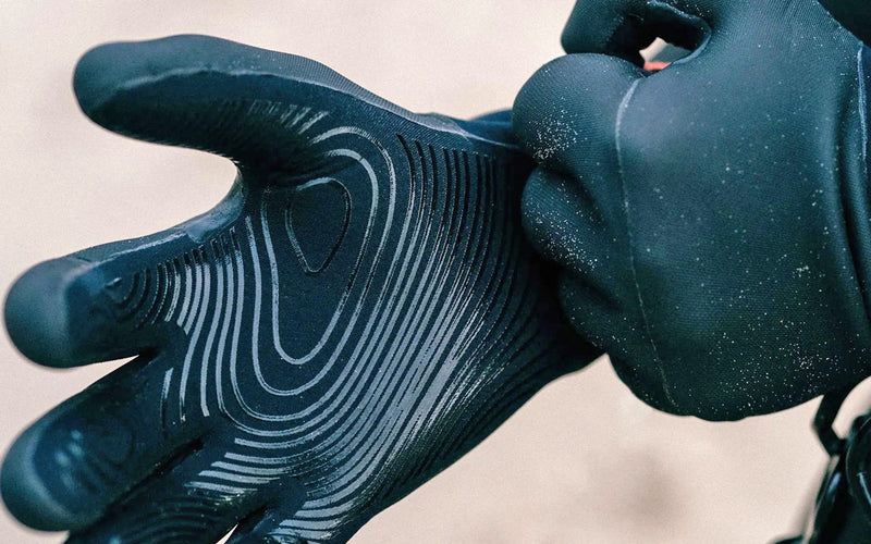 Mystic Supreme 5mm Neoprene Gloves - SUP
