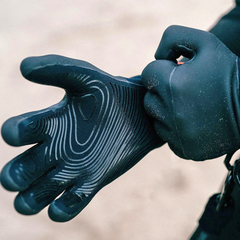 Mystic Supreme 5mm Neoprene Gloves - SUP