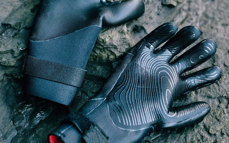 Mystic Supreme 5mm Neoprene Gloves - SUP