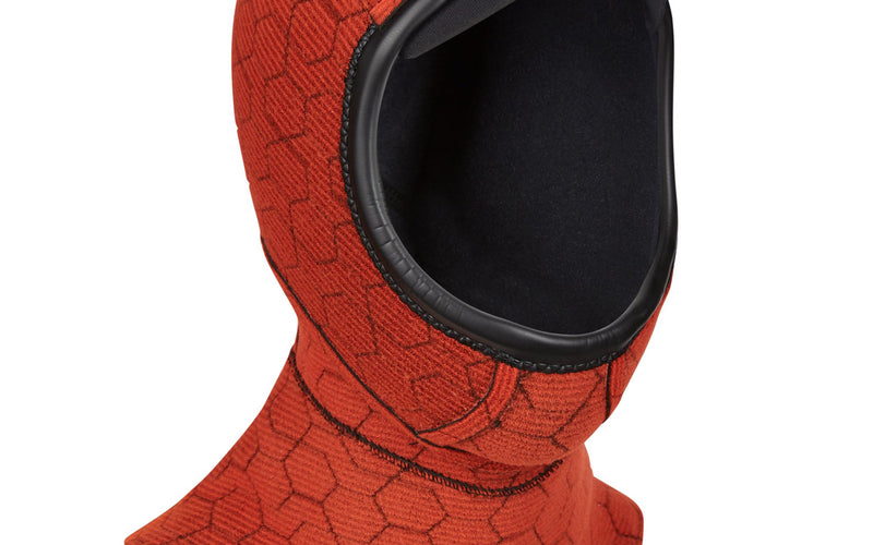 Mystic Supreme 3mm Hood - SUP
