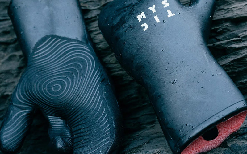 Mystic Supreme 5mm Lobster gloves - SUP