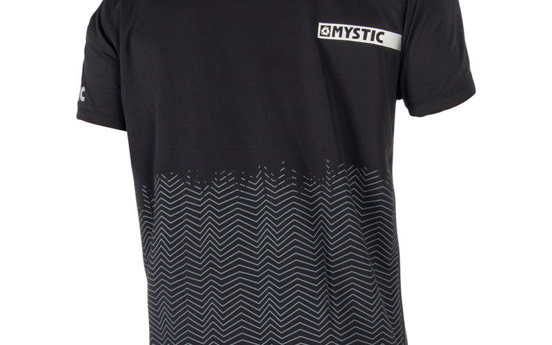Mystic Voltage Quickdry Rash Vest - SUP