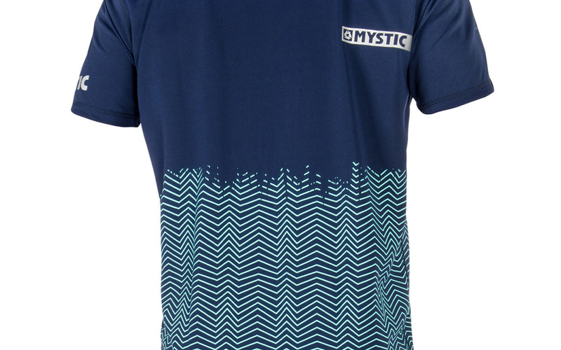 Mystic Voltage Quickdry Rash Vest - SUP
