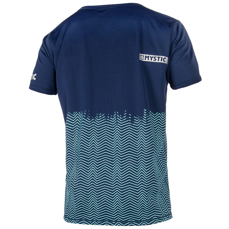 Mystic Voltage Quickdry Rash Vest - SUP