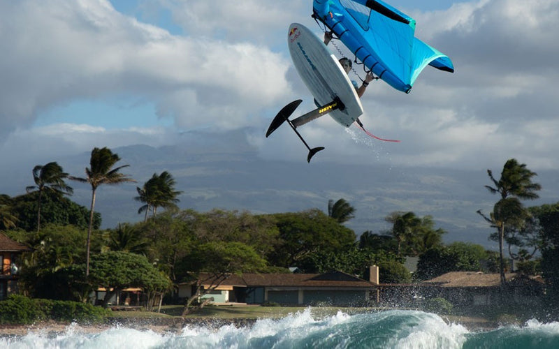 Naish Hover Wing Carbon Ultra