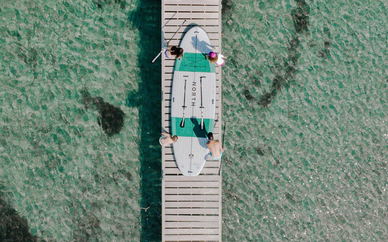 North Big Bertha - SUP