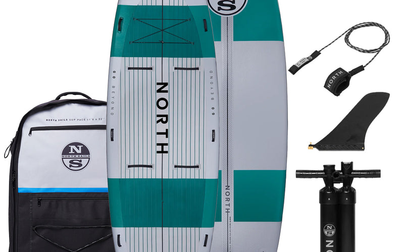 North Big Bertha - SUP