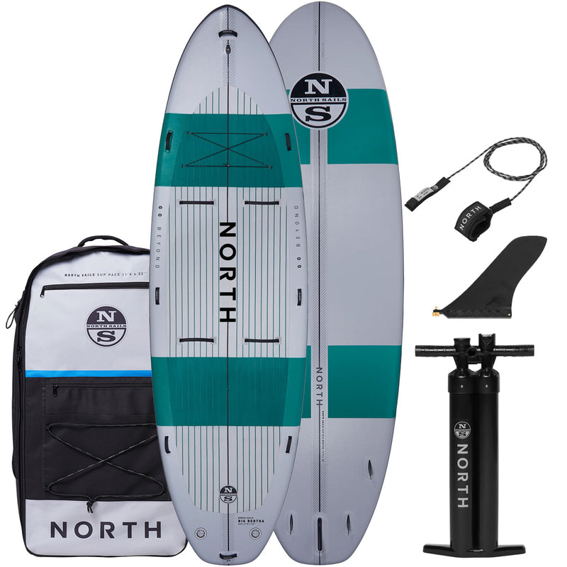 North Big Bertha - SUP