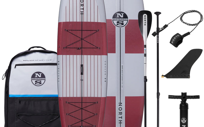 North Docker - SUP