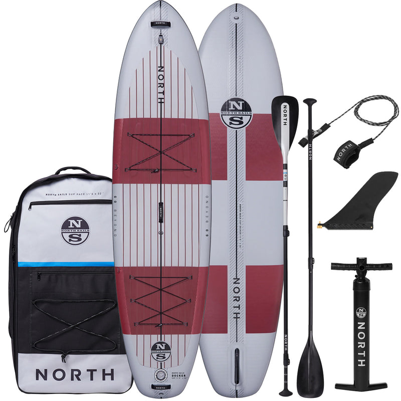North Docker - SUP