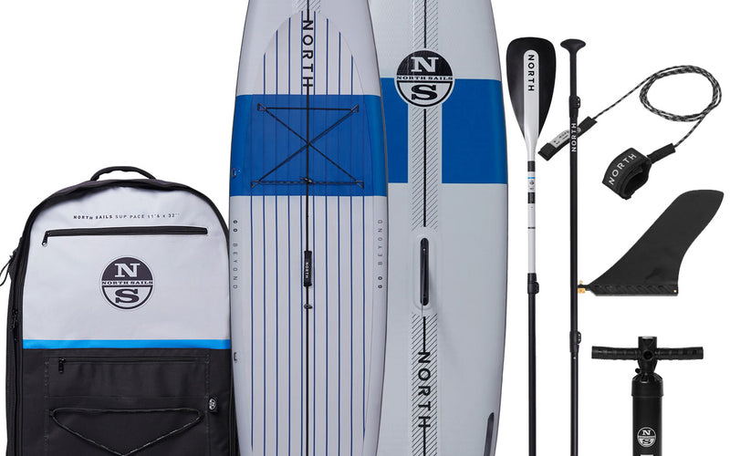 North Pace Wind - SUP