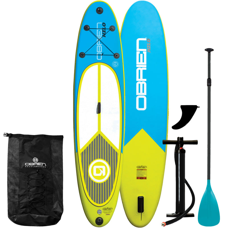 O'Brien HiLo Package - SUP