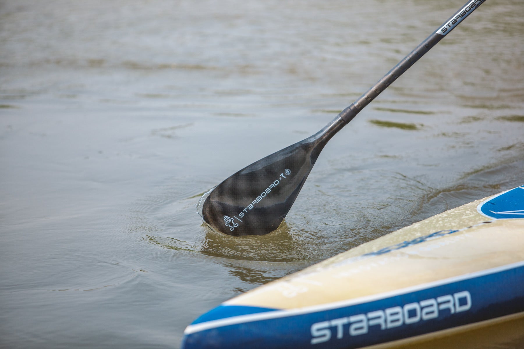 Starboard Enduro Carbon Fixed - SUP