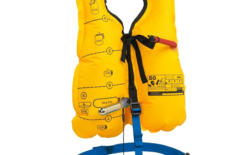 Palm Glide Inflatable - SUP